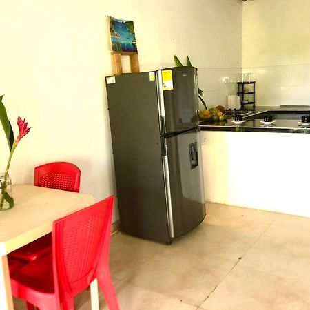 Sierra Kay Hostel Guachaca Eksteriør bilde