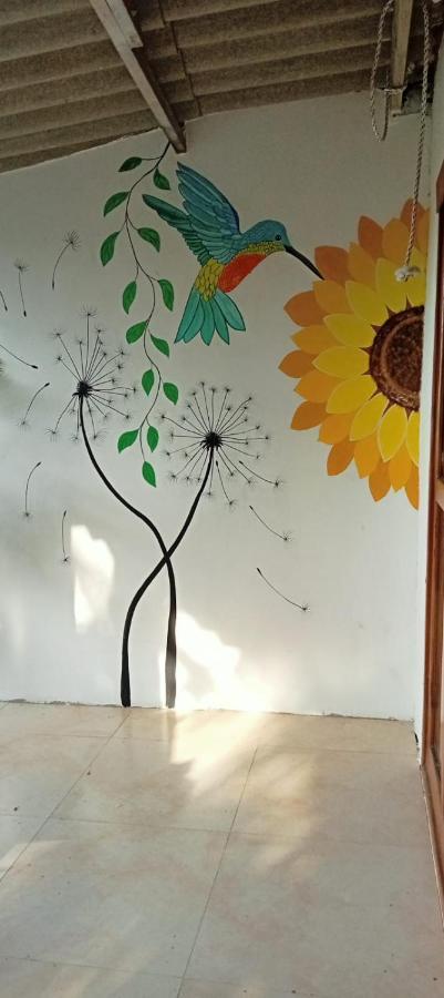 Sierra Kay Hostel Guachaca Eksteriør bilde