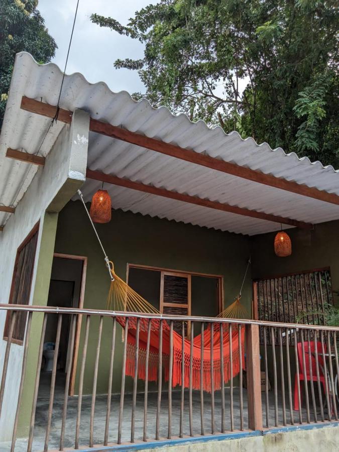 Sierra Kay Hostel Guachaca Eksteriør bilde