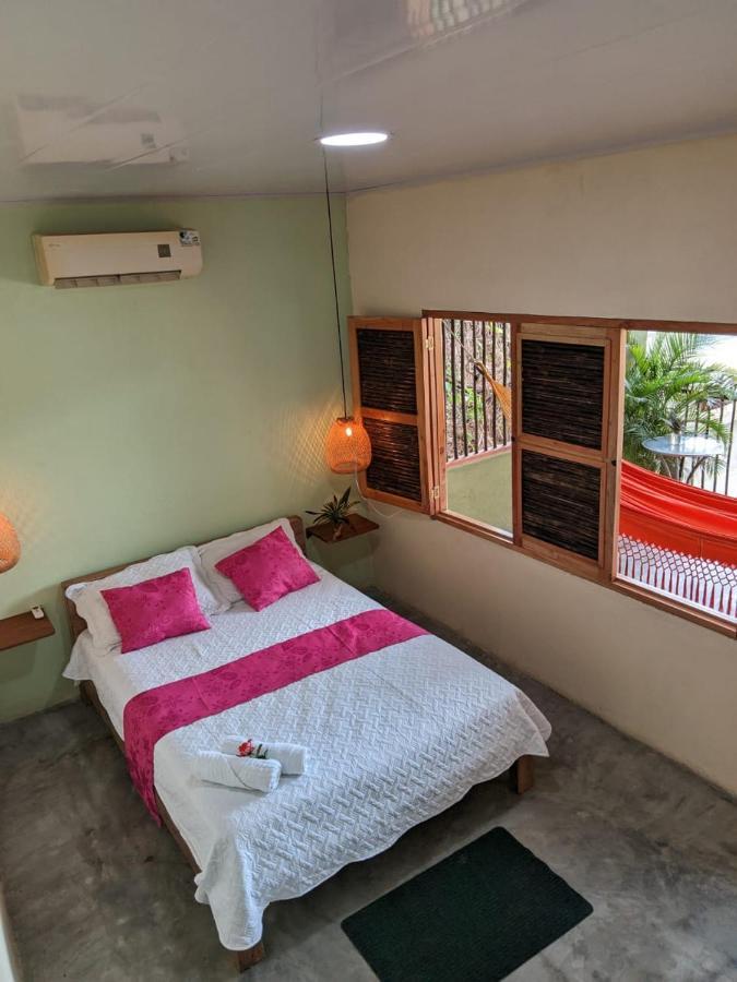 Sierra Kay Hostel Guachaca Eksteriør bilde