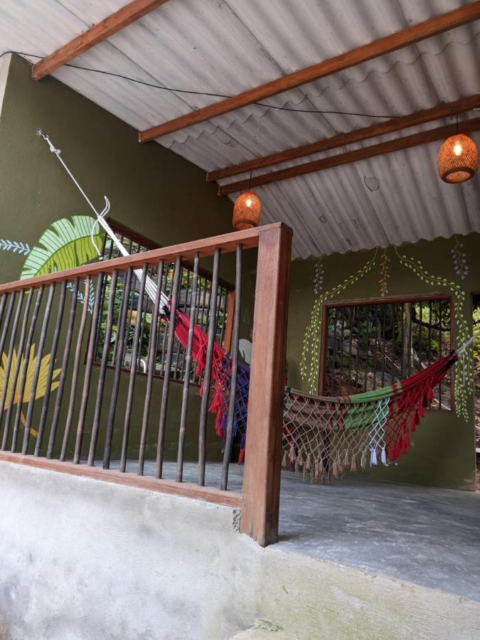 Sierra Kay Hostel Guachaca Eksteriør bilde